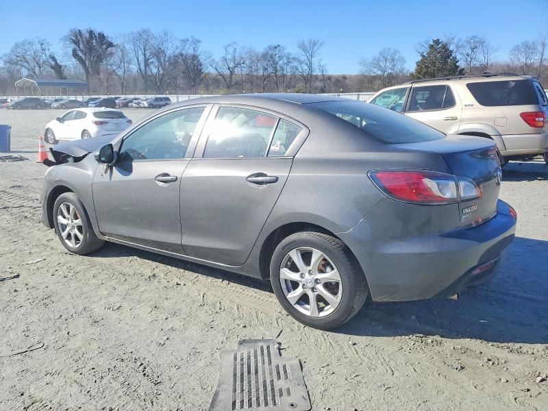 صورة رقم 2 من المزاد - 2010 MAZDA 3 I مع VIN JM1BL1SF2A1159119
