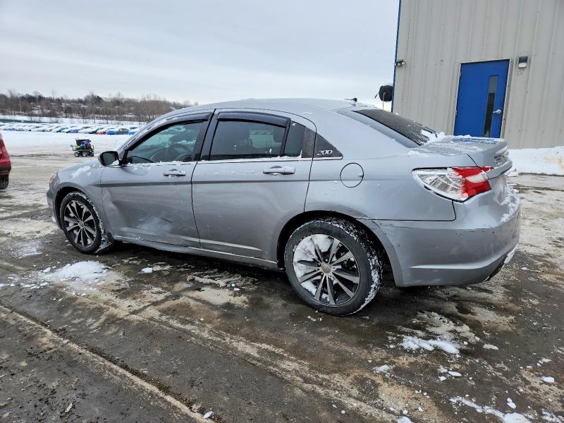 Photo 2 from auction – 2013 CHRYSLER 200 LIMITE with VIN 1C3CCBCG8DN542498