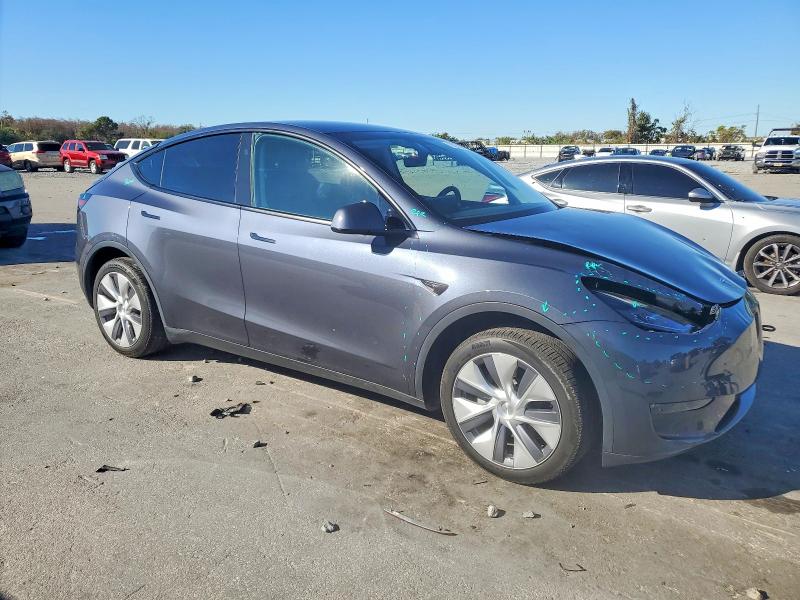 Photo 4 from auction – 2023 TESLA MODEL Y with VIN 7SAYGDEE1PA180420