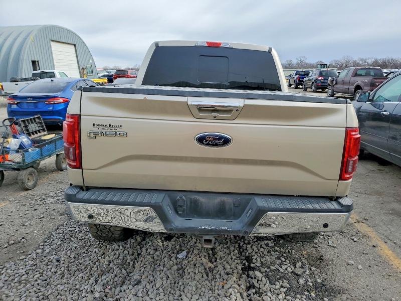 Photo 6 from auction – 2017 FORD F150 SUPER with VIN 1FTEW1EG0HKC12686