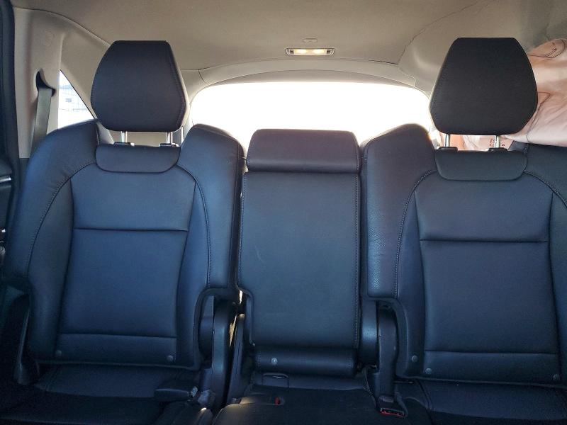 Photo 10 from auction – 2016 ACURA MDX with VIN 5FRYD4H20GB025026