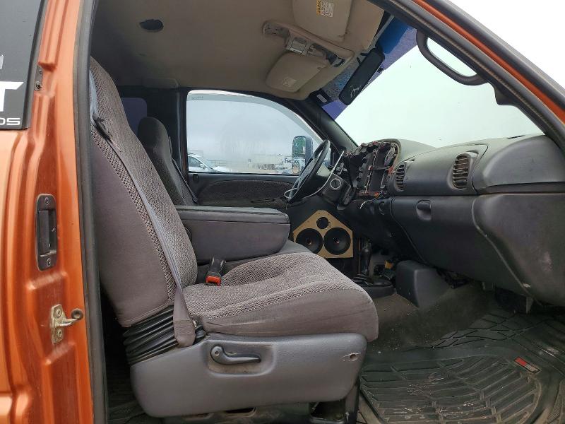 Photo 10 from auction – 2001 DODGE RAM 1500 with VIN 1B7HF13Z31J517208