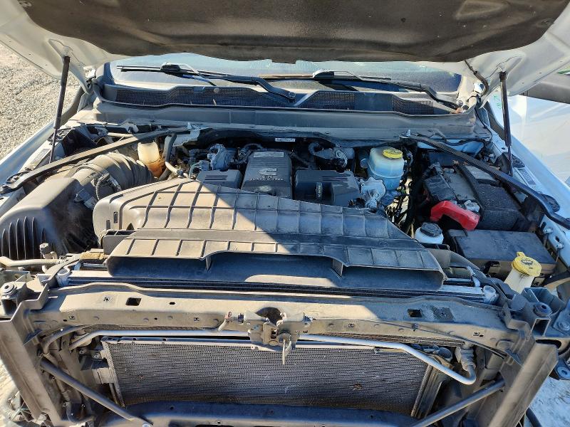 Photo 11 from auction – 2022 RAM 2500 LARAM with VIN 3C6UR5FL6NG326160