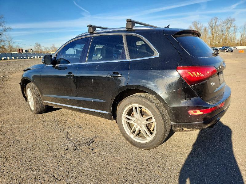 Photo 2 from auction – 2014 AUDI Q5 PREMIUM with VIN WA1LFAFP1EA104577