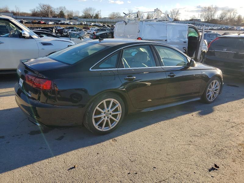 Photo 3 from auction – 2018 AUDI A6 PRESTIG with VIN WAUH3AFC1JN005694