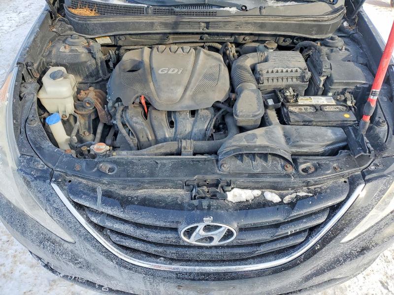 Photo 11 from auction – 2012 HYUNDAI SONATA with VIN 5NPEB4AC7CH365301