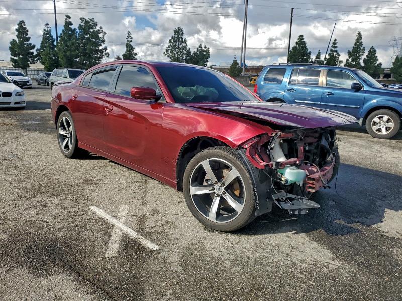 Photo 4 from auction – 2017 DODGE CHARGER with VIN 2C3CDXBG6HH634896