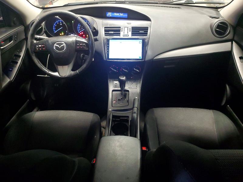 Photo 8 from auction – 2012 MAZDA 3 with VIN JM1BL1V78C1671118