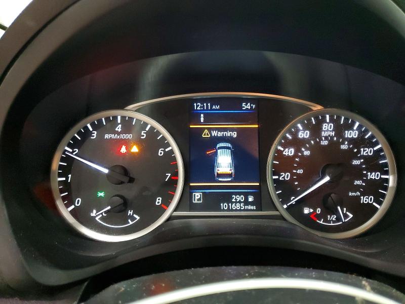 Photo 9 from auction – 2019 NISSAN SENTRA S with VIN 3N1AB7AP9KL618557