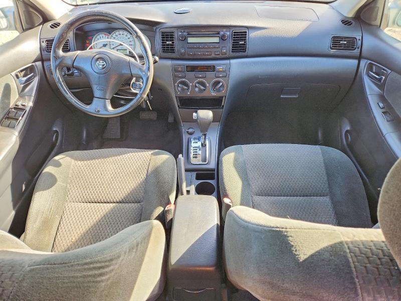 Photo 8 from auction – 2006 TOYOTA COROLLA CE with VIN 2T1BR32E96C631949