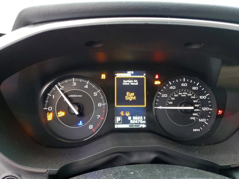 Photo 9 from auction – 2018 SUBARU IMPREZA PR with VIN 4S3GTAD68J3720124