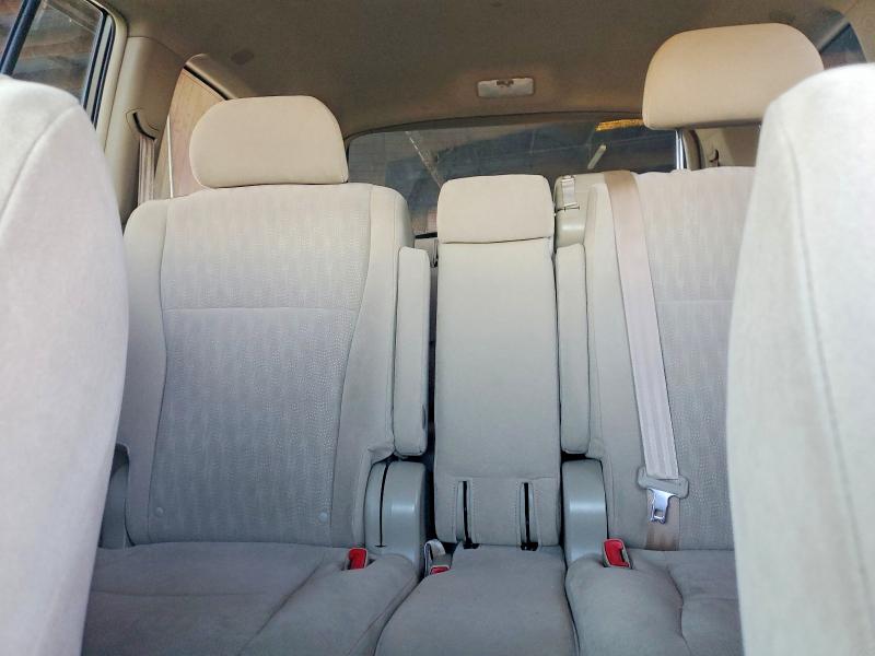 Photo 10 from auction – 2008 TOYOTA HIGHLANDER with VIN JTEDS43A982018953