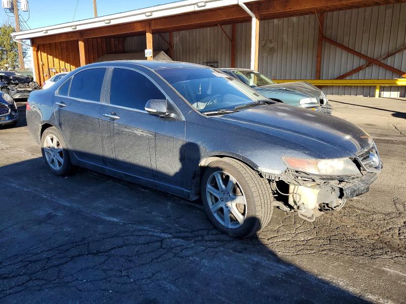 Photo 4 from auction – 2004 ACURA TSX with VIN JH4CL968X4C043849