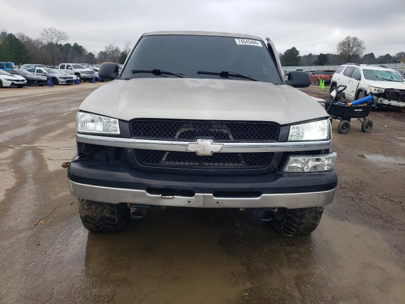 Photo 5 from auction – 2005 CHEVROLET SILVERADO with VIN 1GCEC14X35Z151945