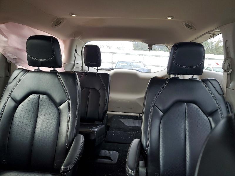Photo 10 from auction – 2023 CHRYSLER PACIFICA with VIN 2C4RC1BG7PR557261