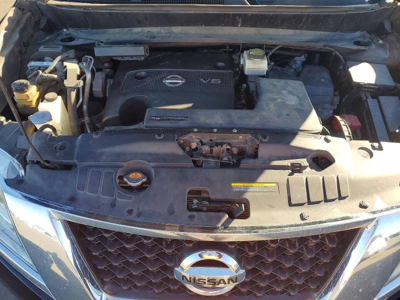 Photo 12 from auction – 2014 NISSAN PATHFINDER with VIN 5N1AR2MN1EC736023