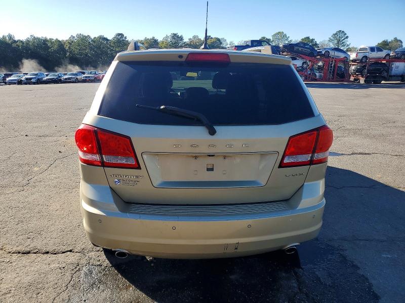 Photo 6 from auction – 2011 DODGE JOURNEY LU with VIN 3D4PG9FG7BT516237