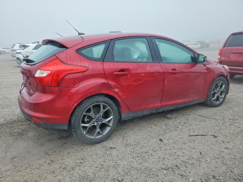 Photo 3 from auction – 2013 FORD FOCUS with VIN 1FADP3K29DL323907