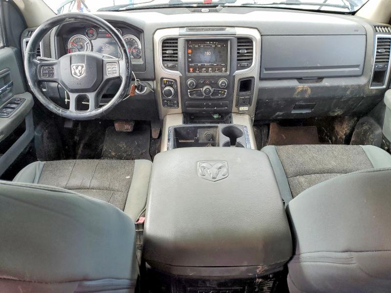 Photo 8 from auction – 2013 RAM 1500 SLT with VIN 1C6RR7LT9DS677383