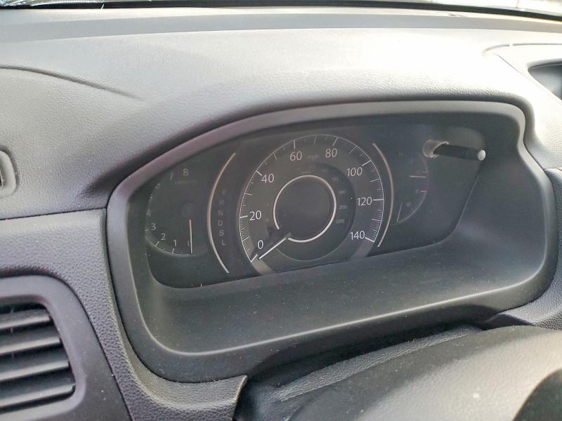 Photo 9 from auction – 2015 HONDA CR-V EX with VIN 5J6RM4H57FL006575
