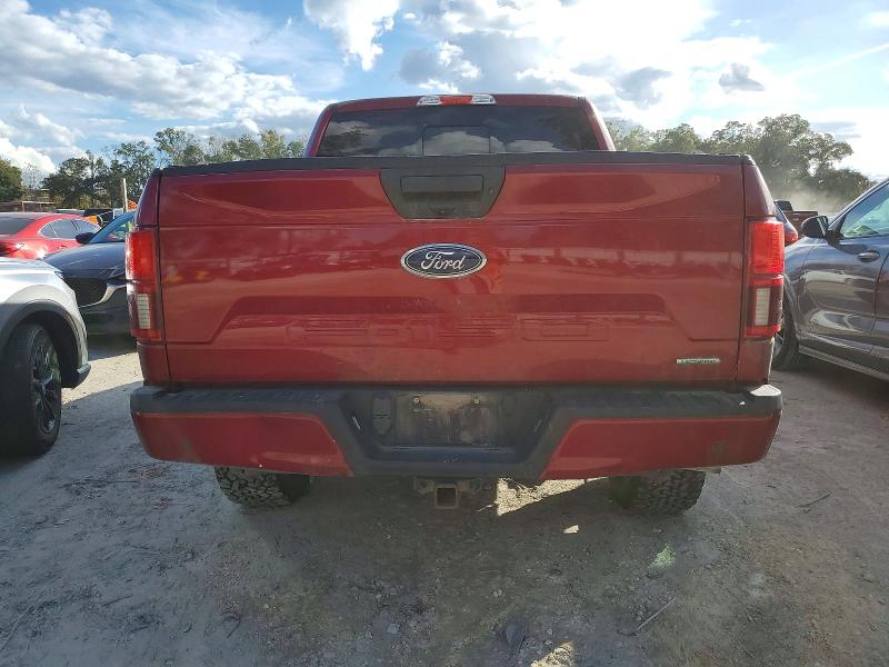Photo 6 from auction – 2019 FORD F150 SUPER with VIN 1FTEW1E48KKF23294