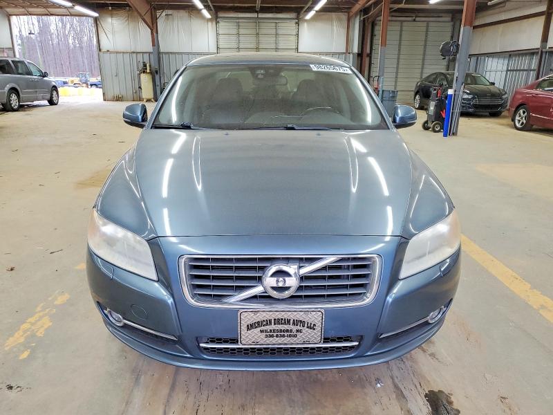 Photo 5 from auction – 2012 VOLVO S80 3.2 with VIN YV1940AS8C1161653
