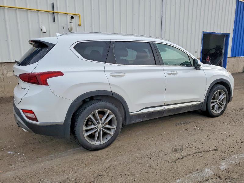 Photo 3 from auction – 2019 HYUNDAI SANTA FE with VIN 5NMS3CAA6KH079475