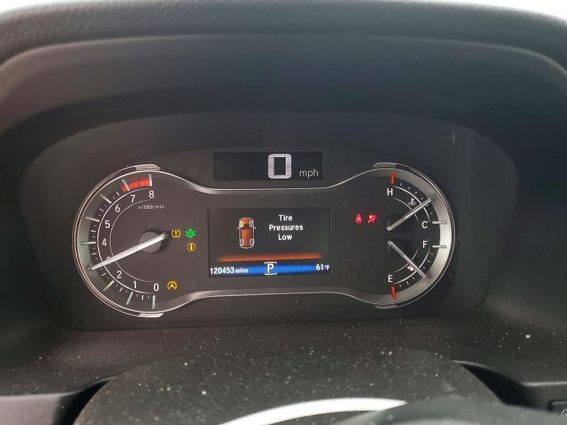 Photo 9 from auction – 2016 HONDA PILOT with VIN 5FNYF5H96GB044288