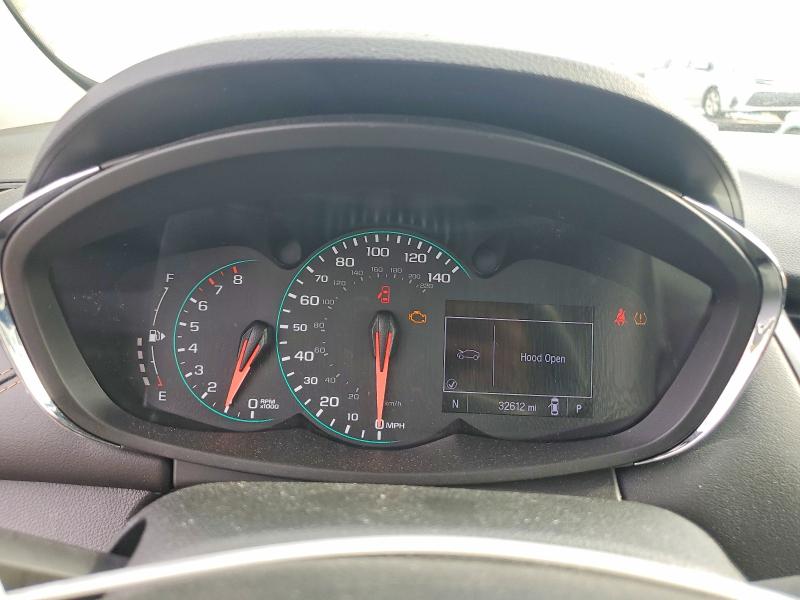 Photo 9 from auction – 2020 CHEVROLET TRAX LS with VIN KL7CJKSB4LB068800