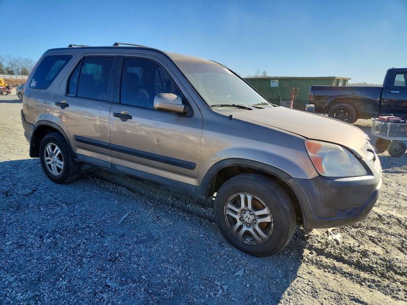 Photo 4 from auction – 2003 HONDA CR-V EX with VIN SHSRD78853U109650