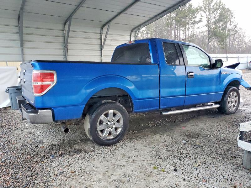 Photo 3 from auction – 2014 FORD F150 SUPER with VIN 1FTFX1CF6EFA74877