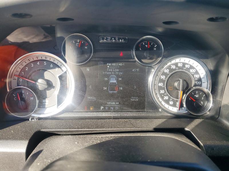 Photo 9 from auction – 2019 RAM 1500 CLASS with VIN 1C6RR7TT3KS714330