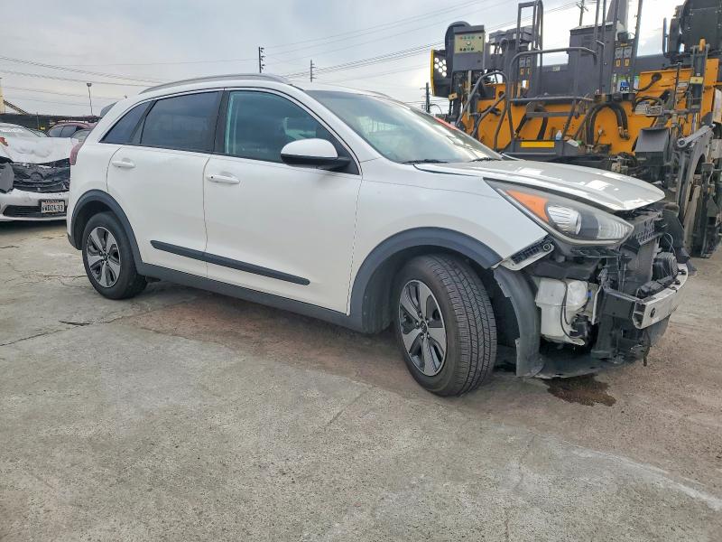 Photo 4 from auction – 2018 KIA NIRO with VIN KNDCB3LC8J5204614