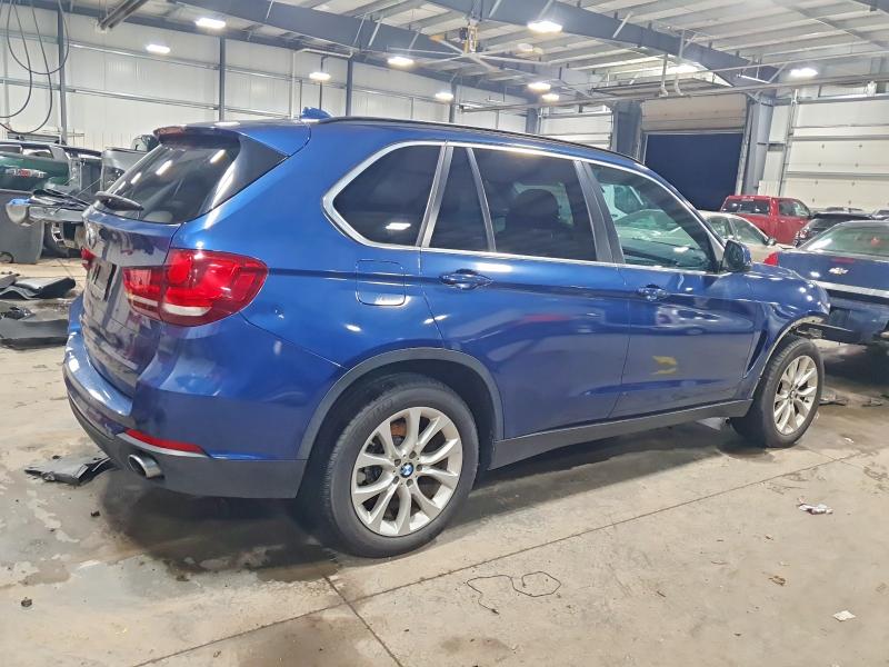 Photo 3 from auction – 2016 BMW X5 XDRIVE3 with VIN 5UXKR0C5XG0P25474