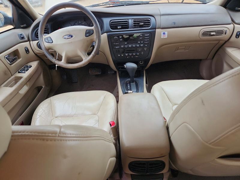Photo 8 from auction – 2000 FORD TAURUS with VIN 1FAFP56S5YA137460