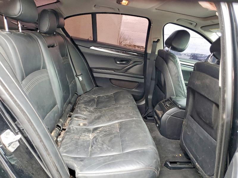 Photo 10 from auction – 2015 BMW 528 with VIN WBA5A5C56FD519852