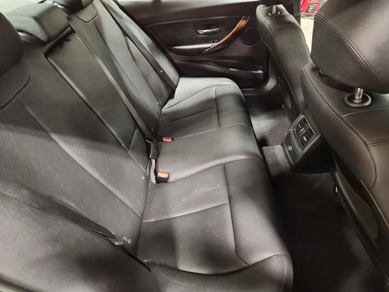 Photo 10 from auction – 2018 BMW 320 XI with VIN WBA8A3C55JA505386