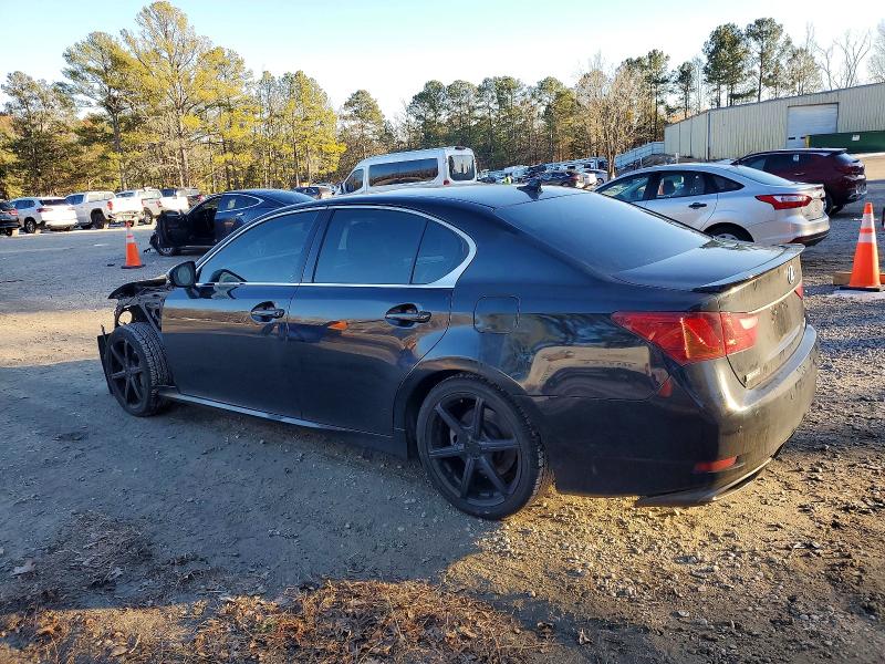 Photo 2 from auction – 2013 LEXUS GS 350 with VIN JTHBE1BL5D5000400