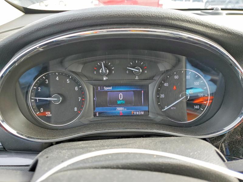 Photo 9 from auction – 2022 BUICK ENCORE PRE with VIN KL4CJESM5NB529716