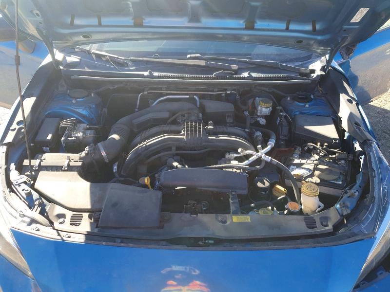 Photo 11 from auction – 2019 SUBARU IMPREZA with VIN 4S3GKAB67K3616893