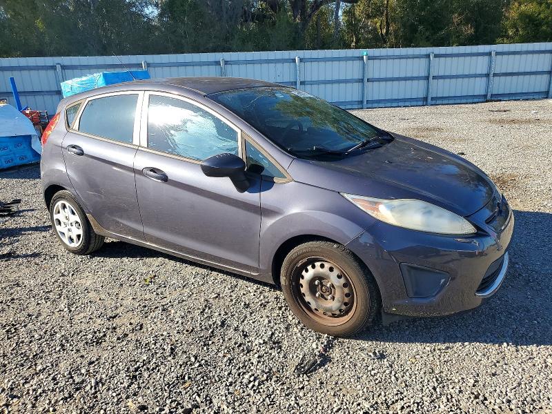 Photo 4 from auction – 2012 FORD FIESTA SE with VIN 3FADP4EJ7CM110864