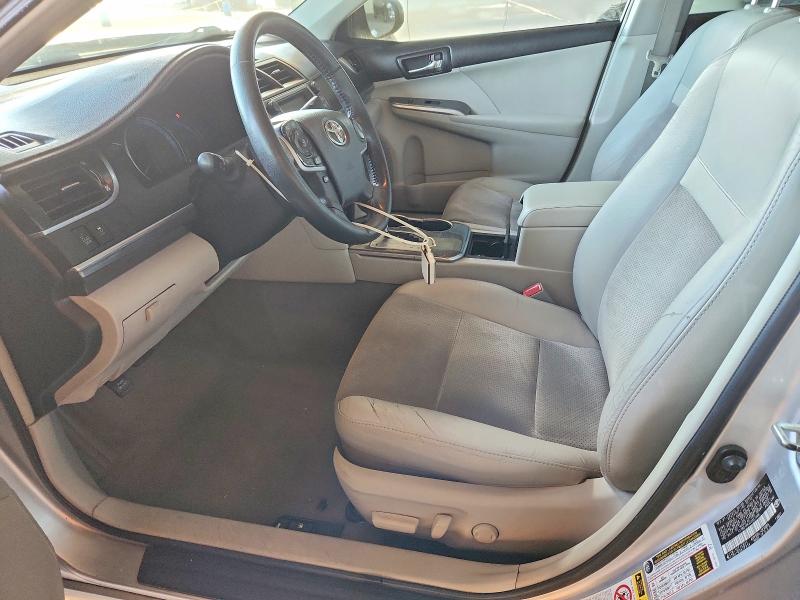 Photo 7 from auction – 2012 TOYOTA CAMRY with VIN 4T1BD1FK4CU057306