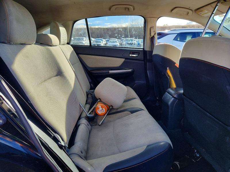 Photo 11 from auction – 2016 SUBARU CROSSTREK with VIN JF2GPABC0GG201360