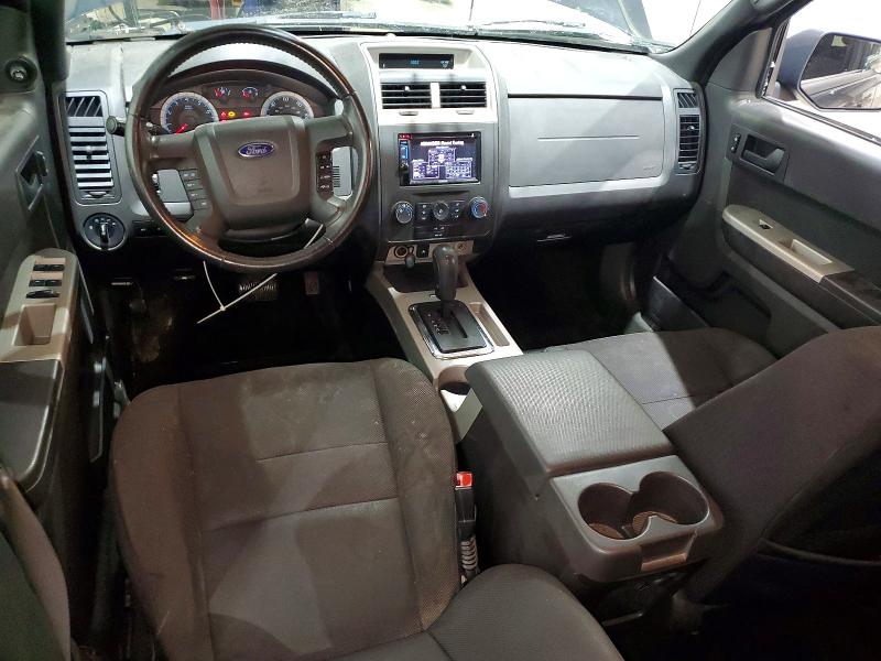Photo 8 from auction – 2010 FORD ESCAPE XLT with VIN 1FMCU9D70AKA54848