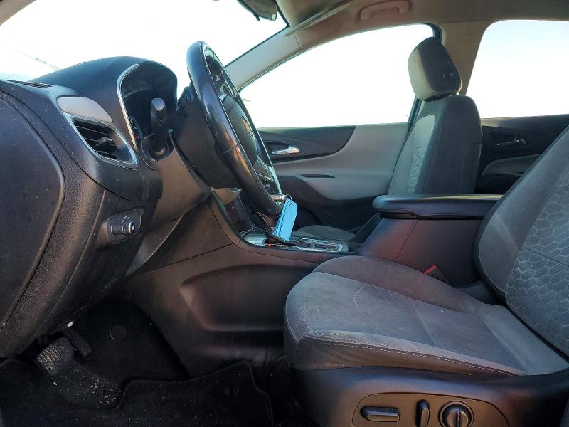 Photo 7 from auction – 2018 CHEVROLET EQUINOX with VIN 2GNAXJEVXJ6189749