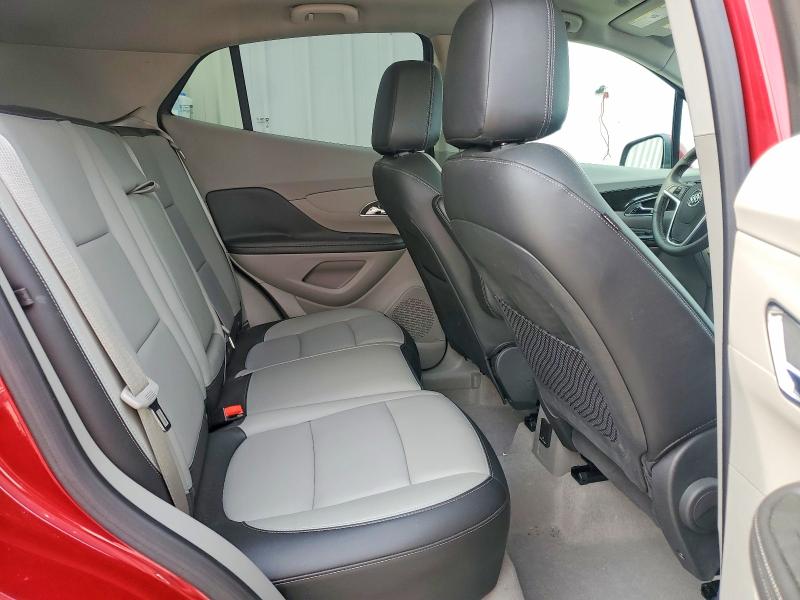 Photo 11 from auction – 2015 BUICK ENCORE with VIN KL4CJCSB3FB077978