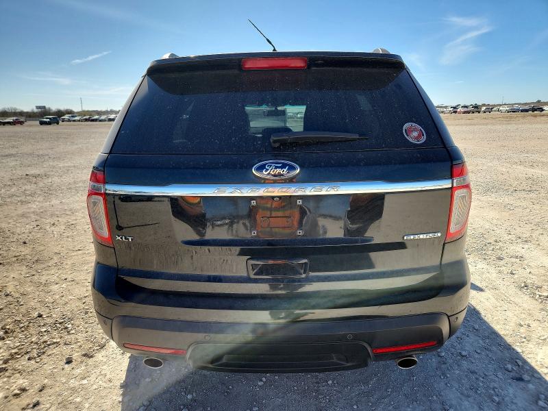 Photo 6 from auction – 2013 FORD EXPLORER with VIN 1FM5K7D85DGA96287