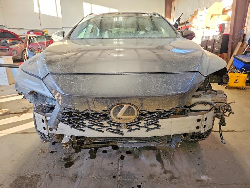 Photo 5 from auction – 2023 LEXUS RX with VIN 2T2BCMEA3PC003916
