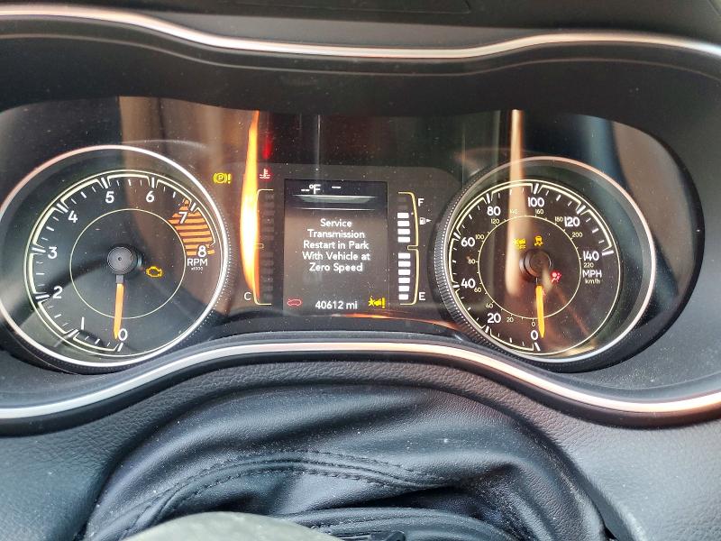 Photo 9 from auction – 2021 JEEP CHEROKEE with VIN 1C4PJLMX4MD119821
