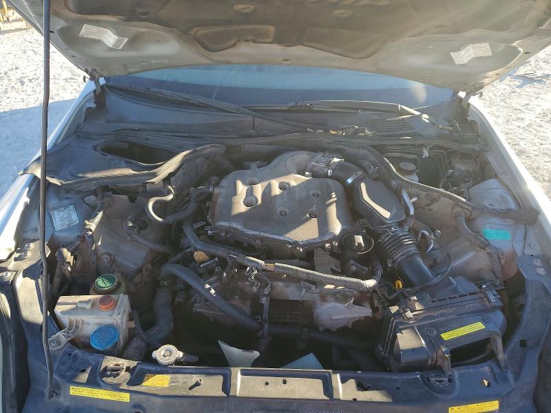 Photo 11 from auction – 2003 INFINITI G35 with VIN JNKCV51EX3M024193